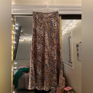 Boutique skirt
